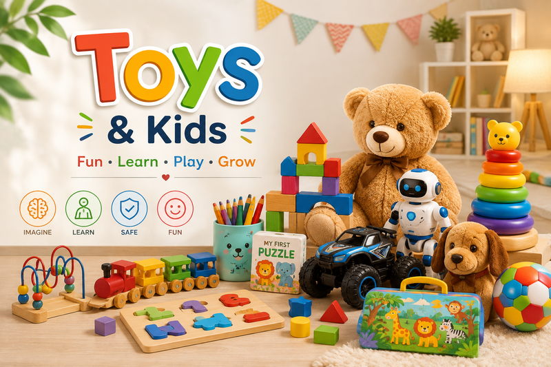Toys & Kids